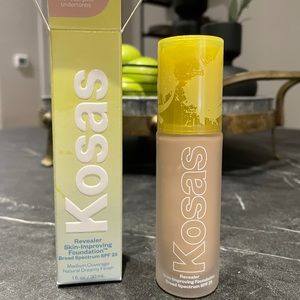 KOSAS New Foundation Revealer Skin-Improving Foundation SPF 25 Light Cool 150